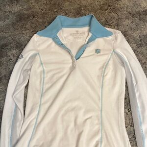 Romfh English long sleeve show shirt